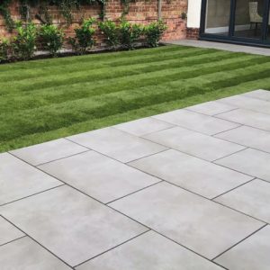 Porcelain Paving