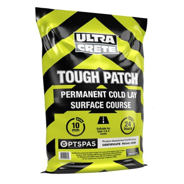 Instarmac Ultracrete Tough  Patch 10mm (25kg)